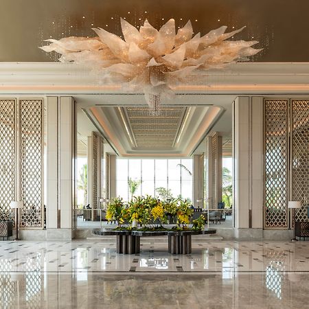 Shangri-La كولمبو المظهر الخارجي الصورة The lobby of the hotel