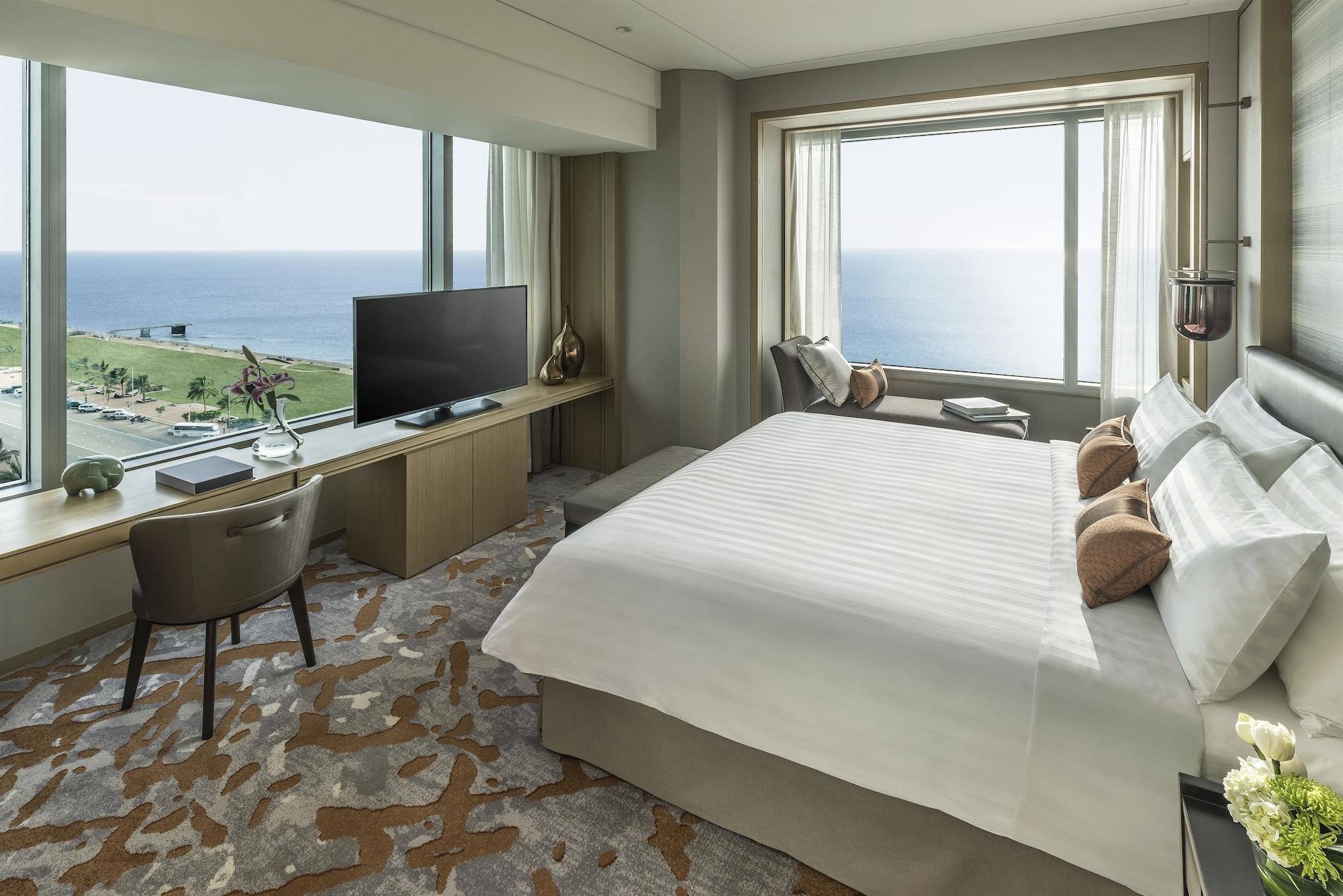 Shangri-La كولمبو المظهر الخارجي الصورة Deluxe Ocean View Room