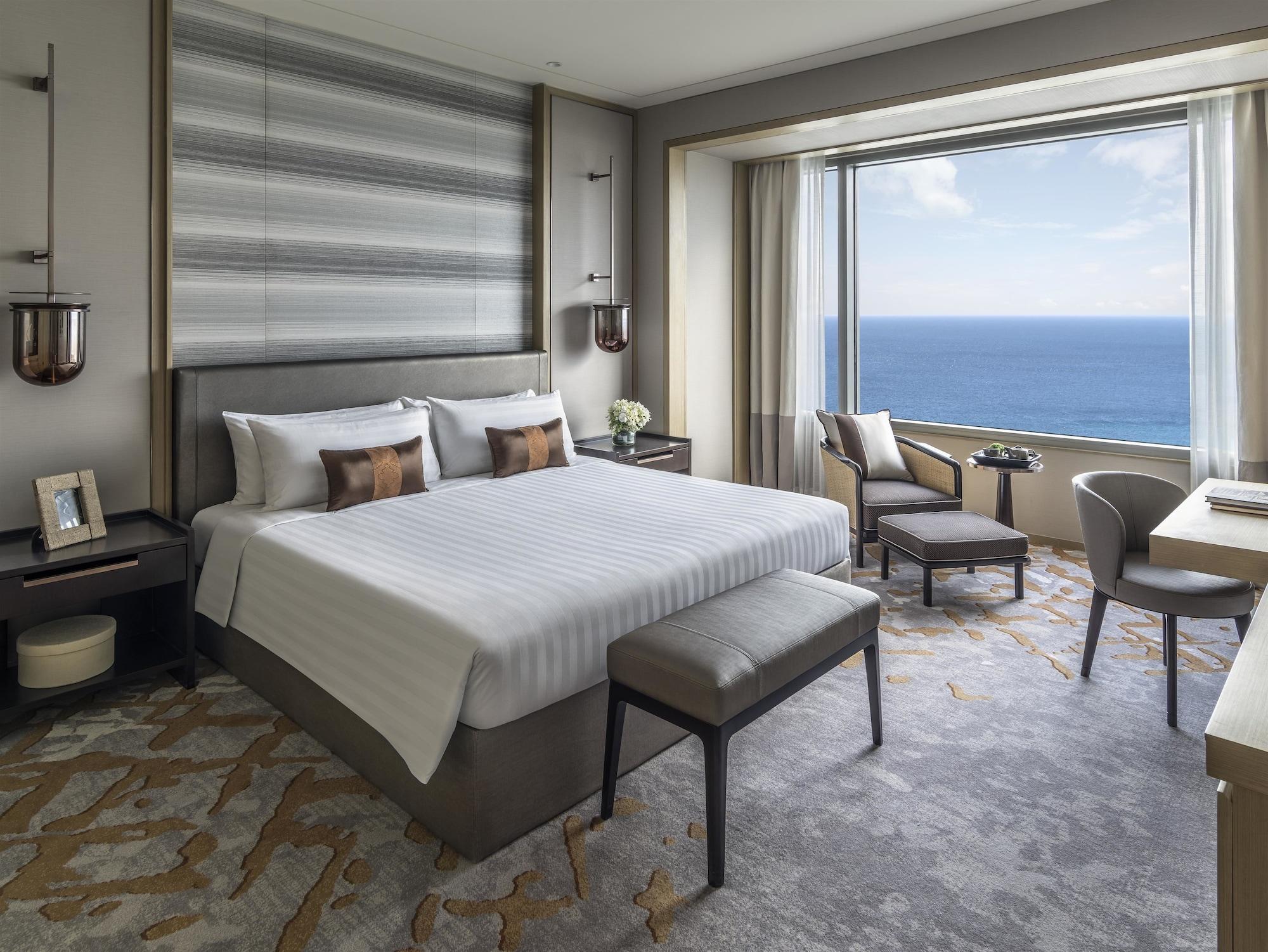 Shangri-La كولمبو المظهر الخارجي الصورة Deluxe Ocean View Room