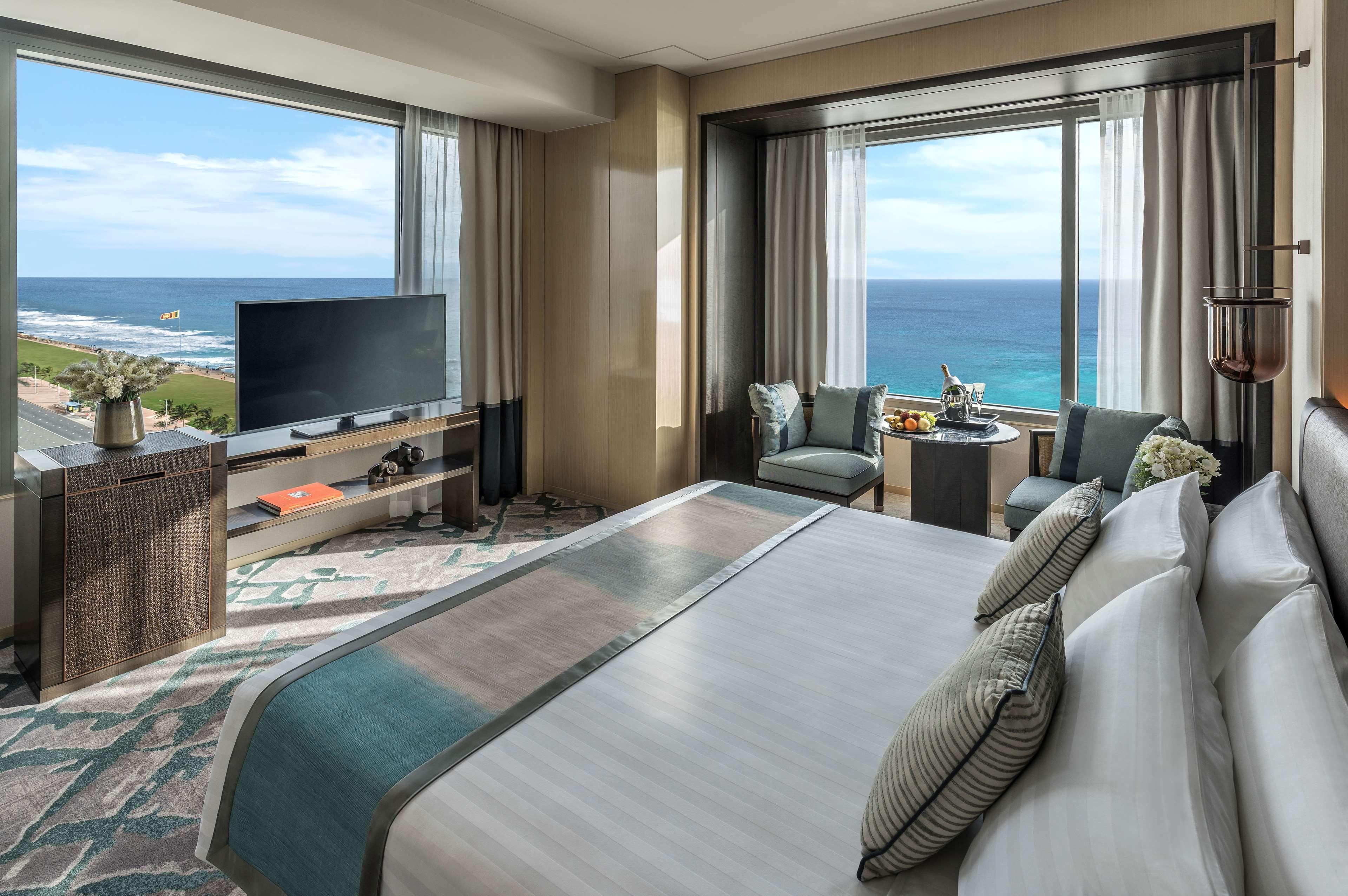 Shangri-La كولمبو المظهر الخارجي الصورة Deluxe Ocean View Room