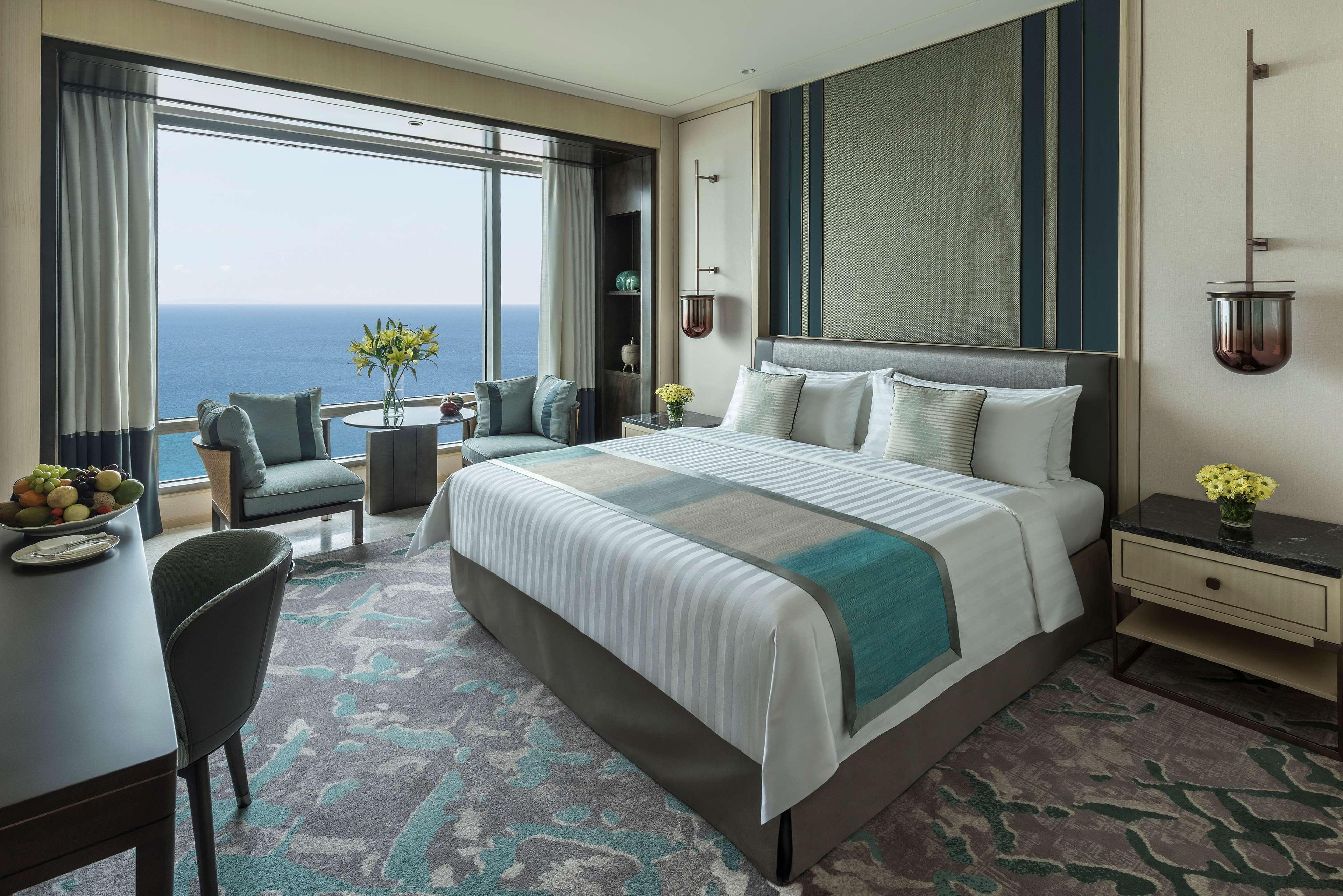 Shangri-La كولمبو المظهر الخارجي الصورة Deluxe Ocean View Room