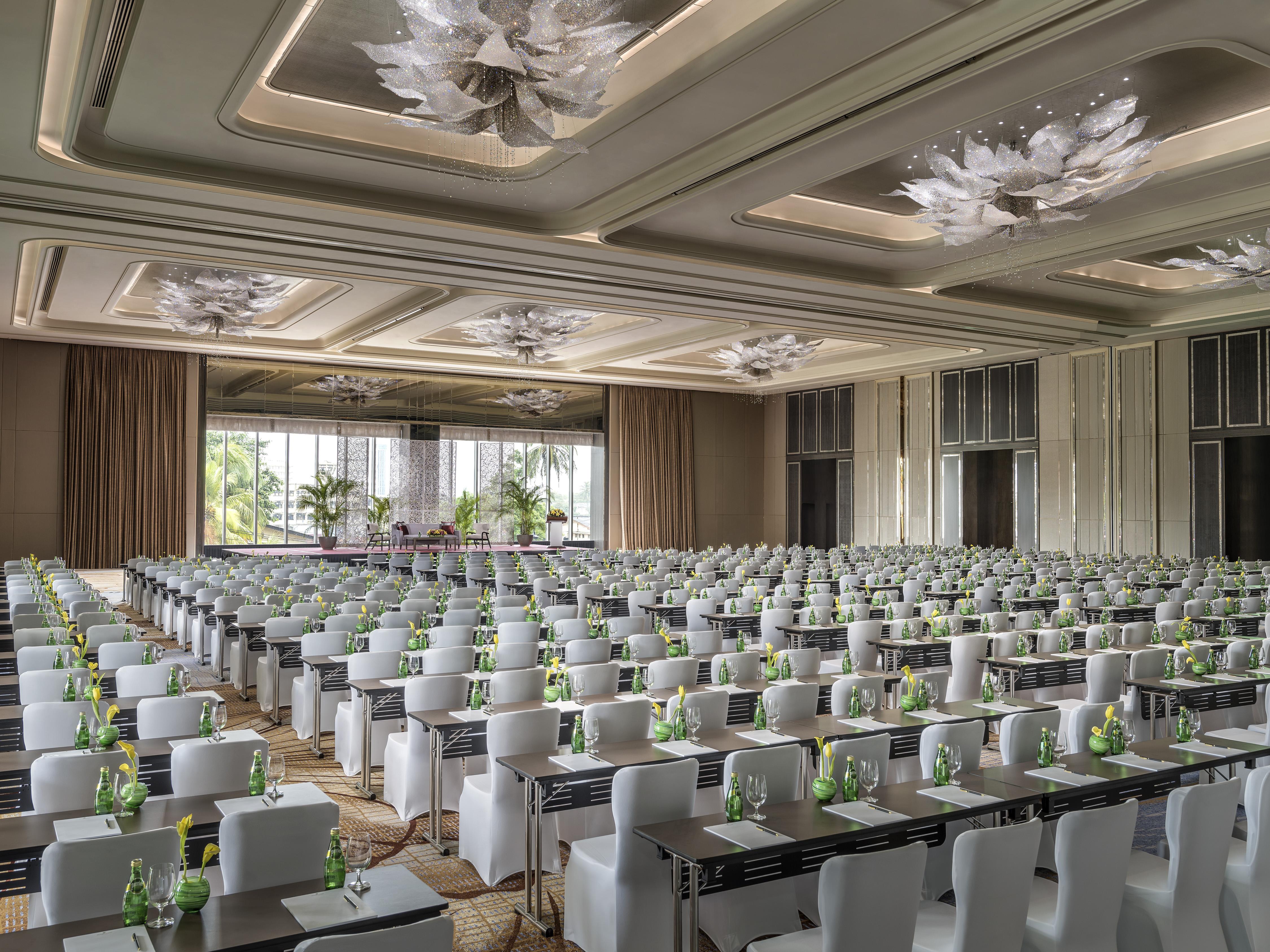 Shangri-La كولمبو المظهر الخارجي الصورة The Grand Ballroom