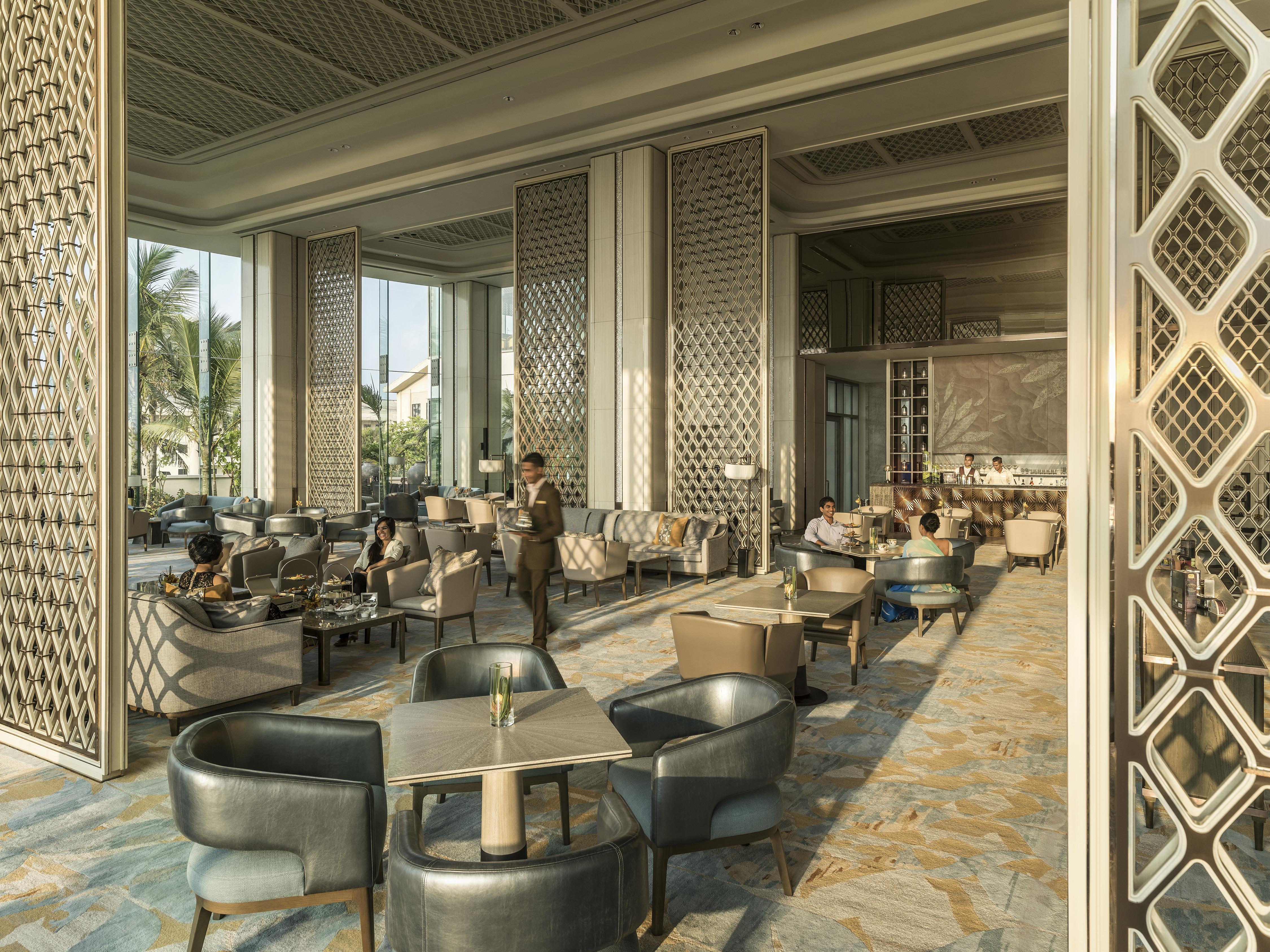 Shangri-La كولمبو المظهر الخارجي الصورة The lobby
