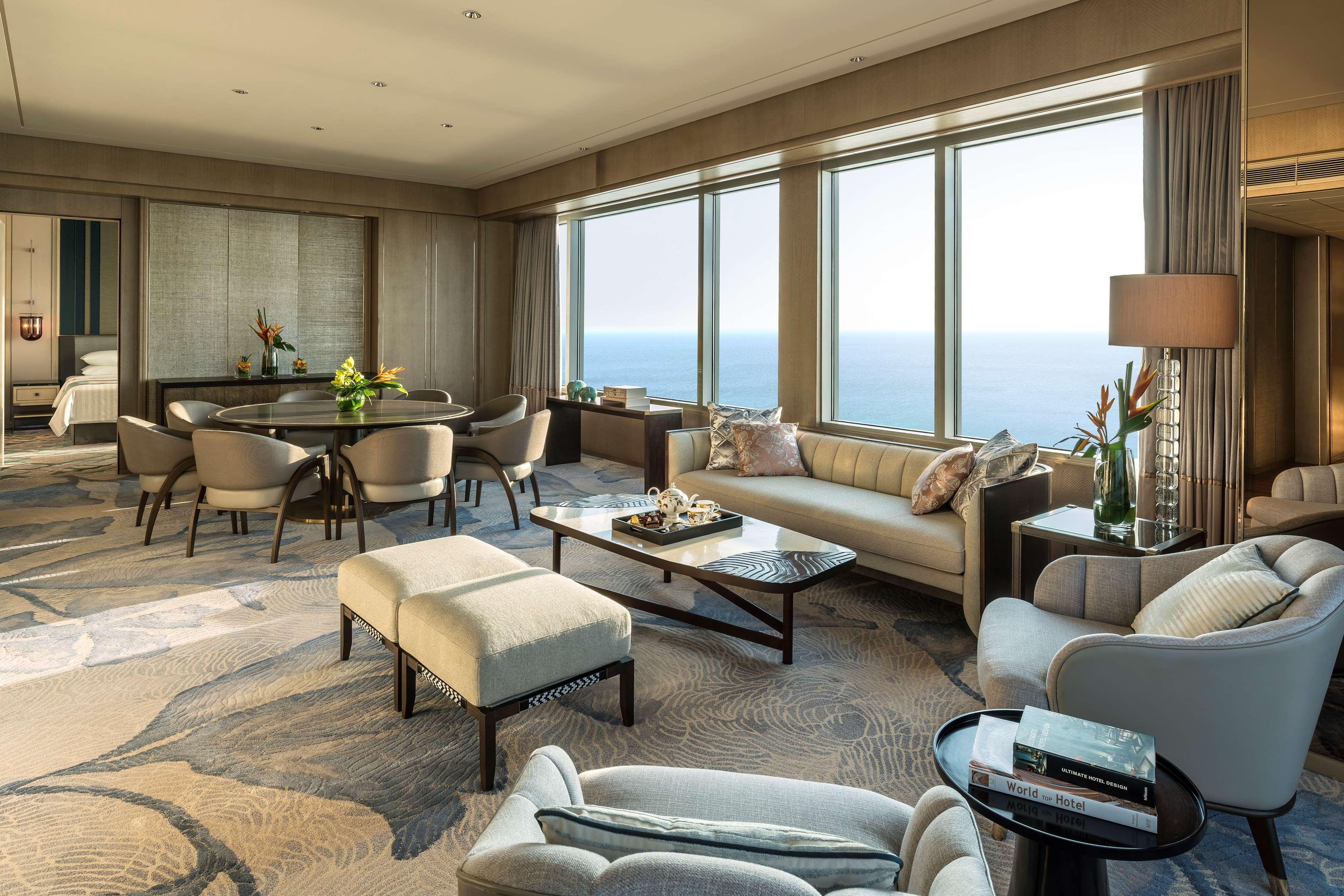 Shangri-La كولمبو المظهر الخارجي الصورة Presidential Suite
