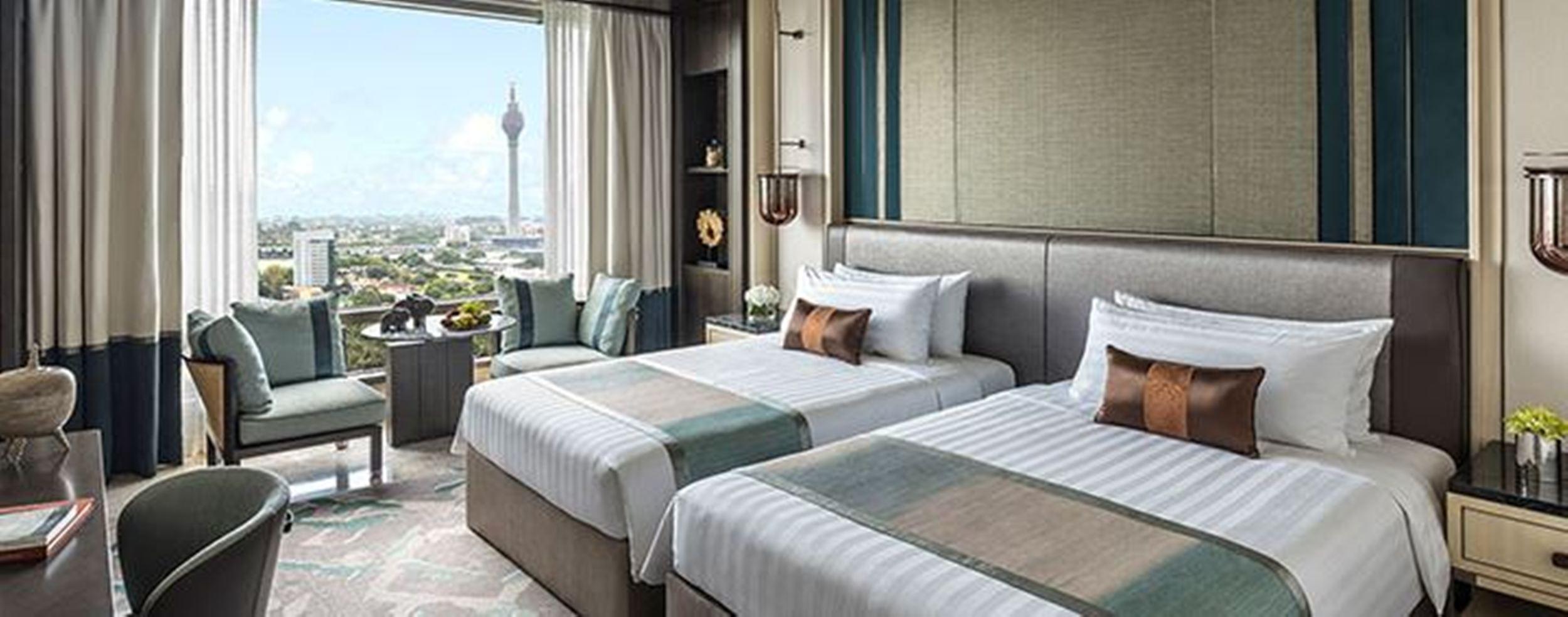 Shangri-La كولمبو المظهر الخارجي الصورة Deluxe Room