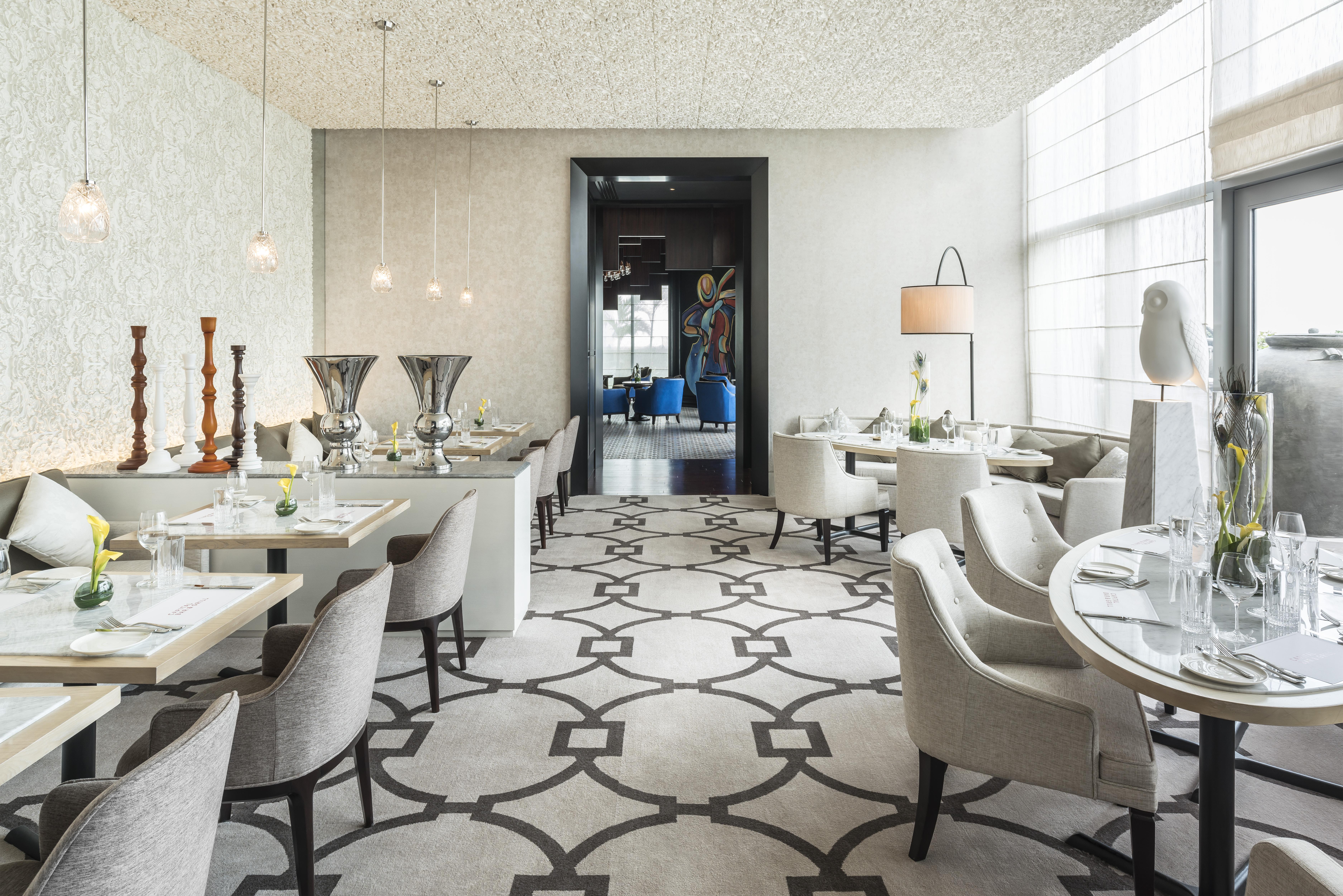 Shangri-La كولمبو المظهر الخارجي الصورة The restaurant