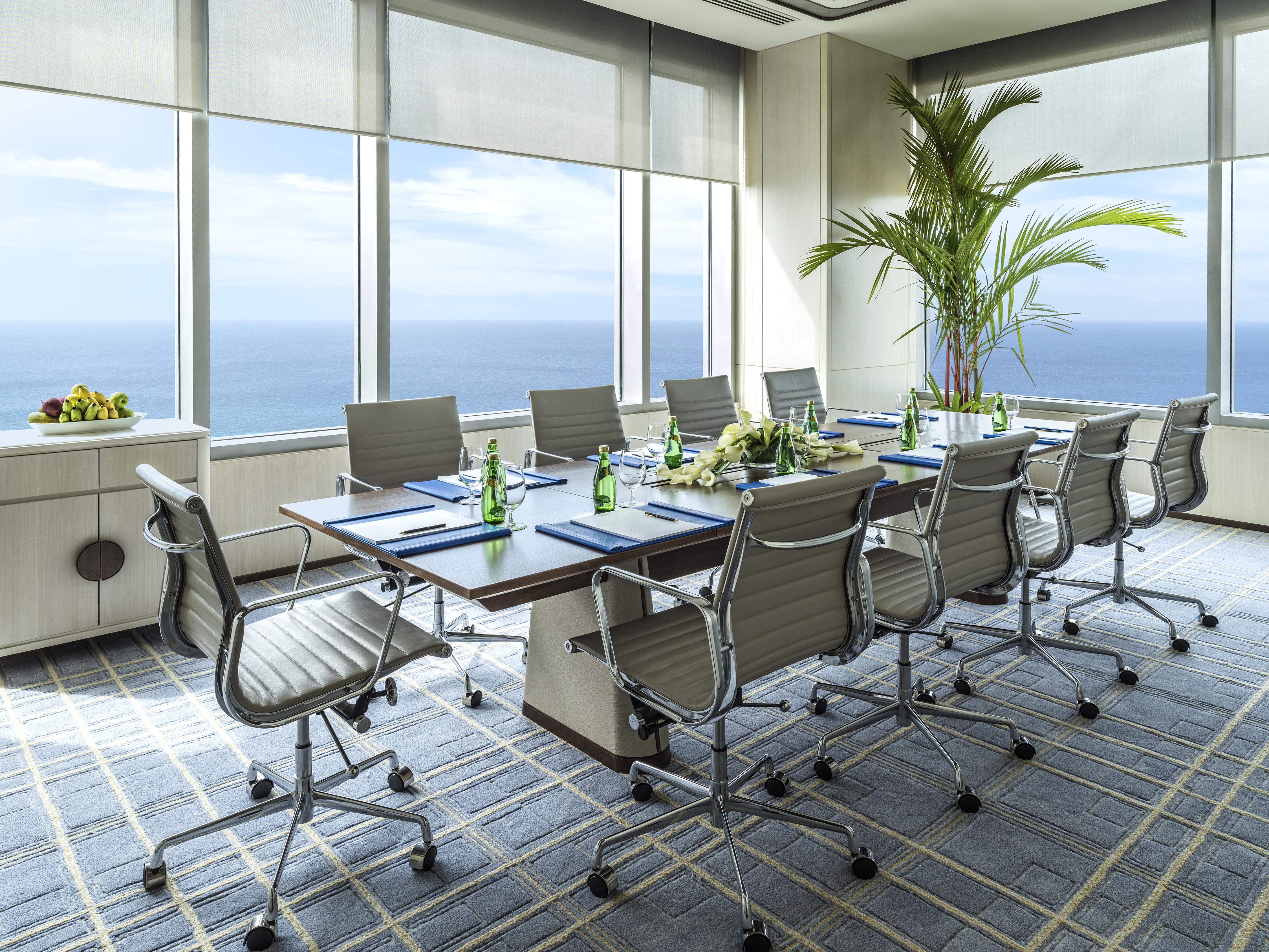 Shangri-La كولمبو المظهر الخارجي الصورة Meeting room