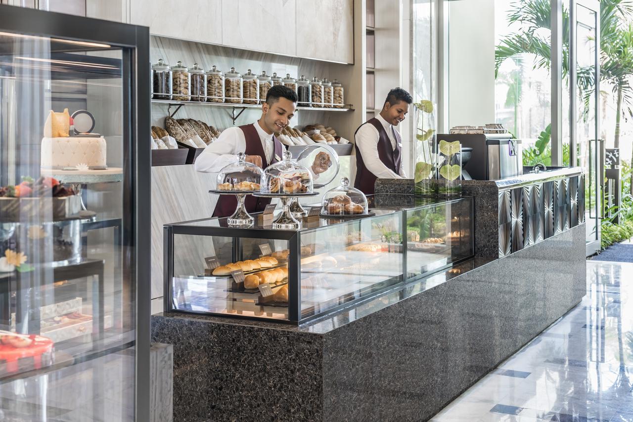 Shangri-La كولمبو المظهر الخارجي الصورة The Coffee Shop