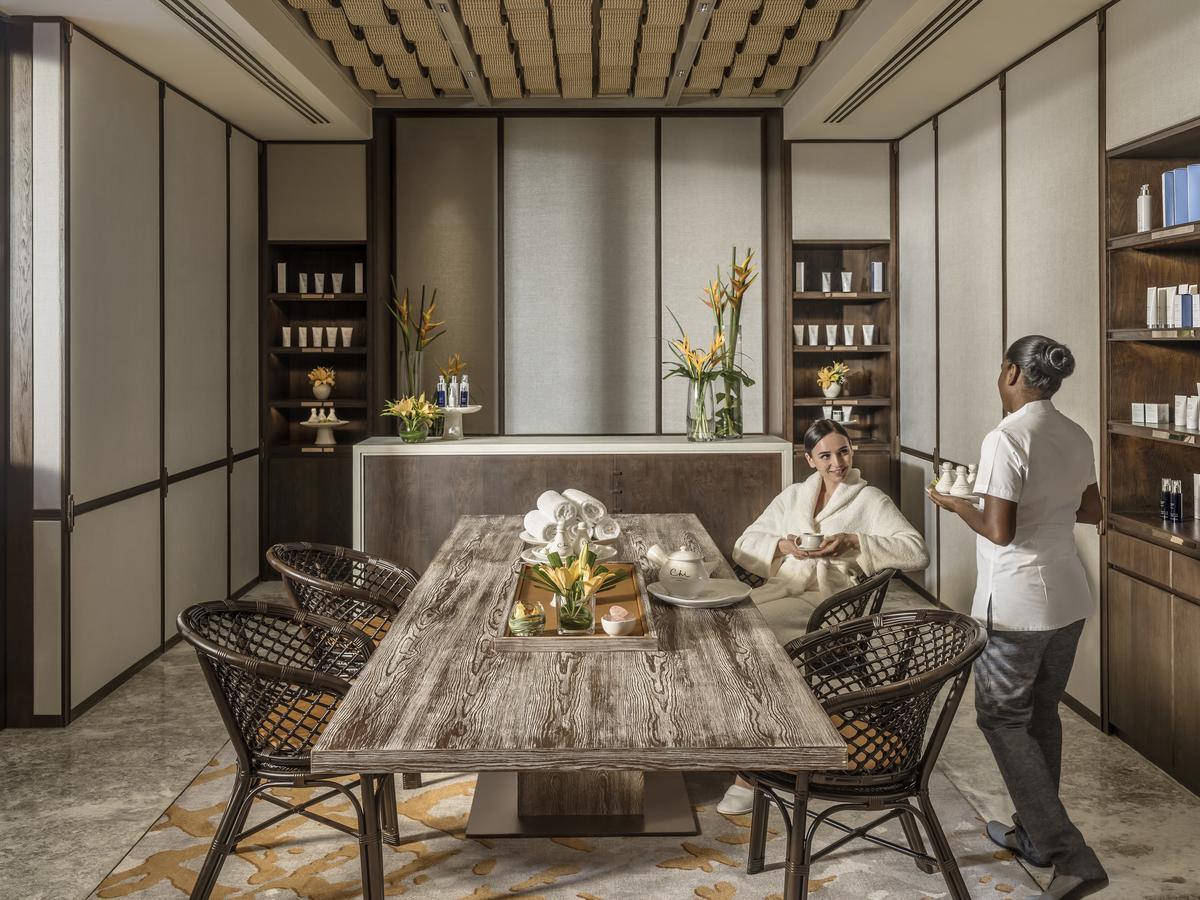Shangri-La كولمبو المظهر الخارجي الصورة The Spa at The Oberoi, Mumbai