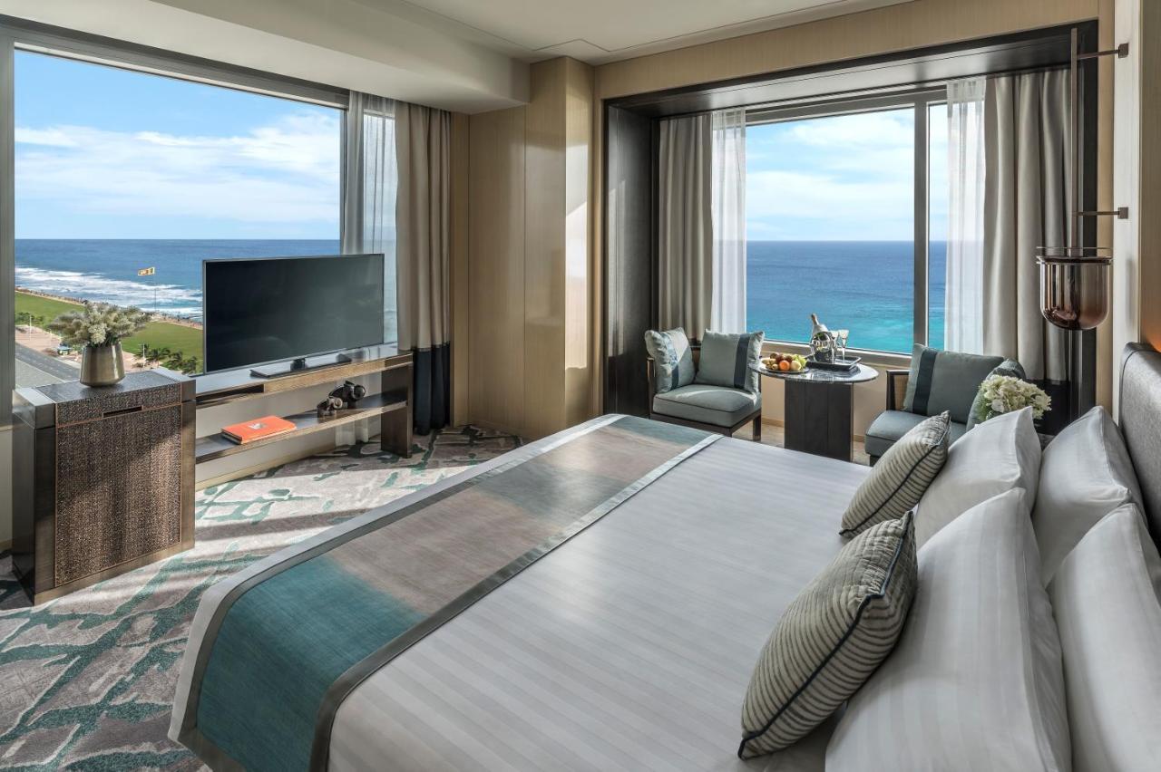 Shangri-La كولمبو المظهر الخارجي الصورة Deluxe Ocean View Room